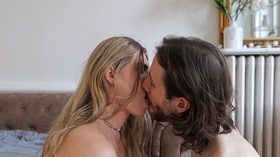 amateur threesome amateur french couple having anal sex for their sextape tubegalore