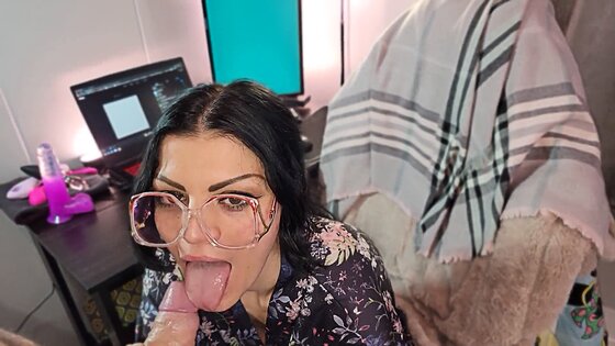 cumshot amateur🍑*best🍌#blowjob and cumshot compilation