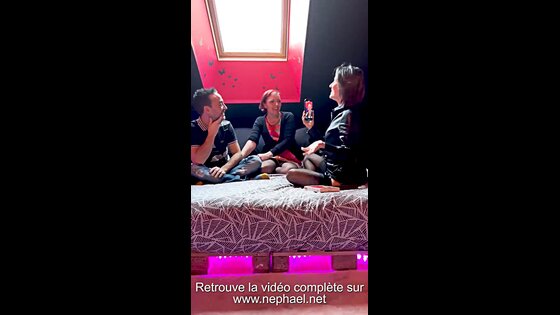 francaise anal porn casting