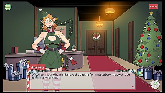 mrs claus anime hentai cute cum face porn videos