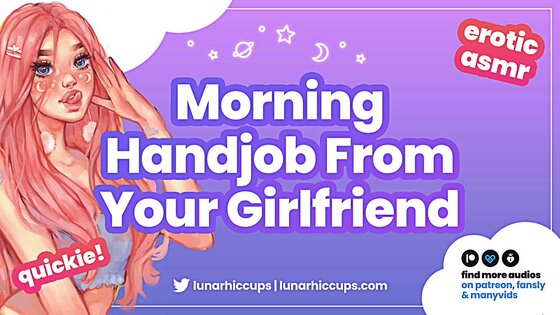 cute voice asmr handjob cum on cosmo magazine porn videos