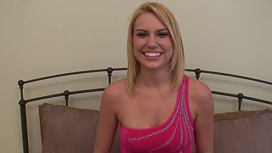 reverse cowgirl beautiful blonde teen get fucked