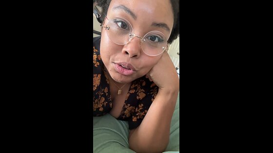 ebony facetime beautiful😏🍑!face@🍌joi porn videos