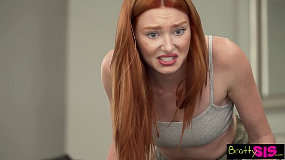 cowgirl beeg bratty sis bff catches stepbro creaming his sisters pussy s6e8