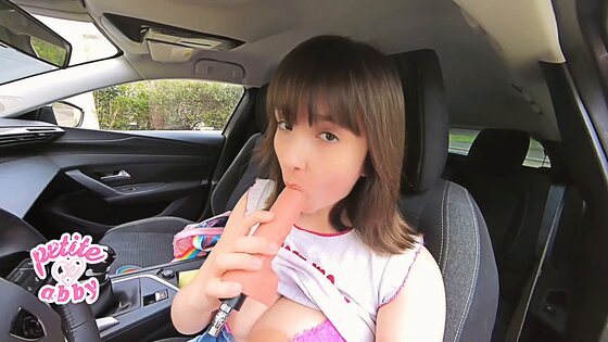 shaved pussy big boobjob joi cum