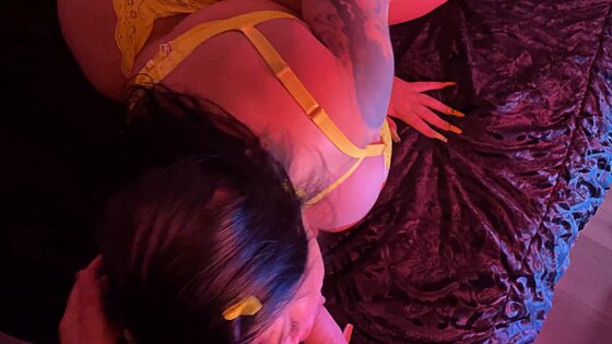 huge tits big^$)tits cheating whore wife blowjob deepthroat swallows hot cum load