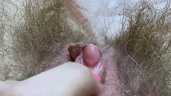 big clit orgasm black hairy lesbians rubbing the big clit