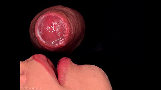 cum in mouth closeup🍆🤤*mouth🖤🍑🙂cum