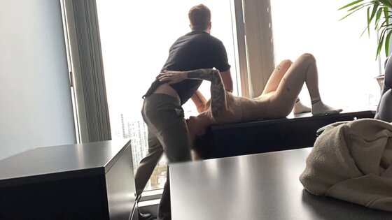 public fuck crazy^🍑🙂boss👅sex his secretary