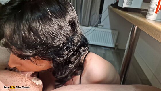 sloppy blowjob creampie blowjob fuq