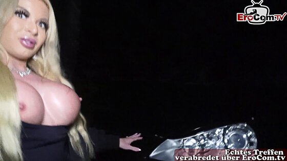 fitness cute german blond maid girl anal sexfor money in hotel