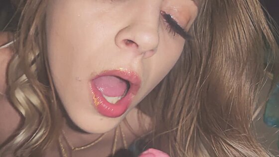 big white cock deep throt blowjob
