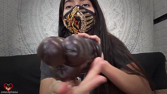 talking dildo xl
