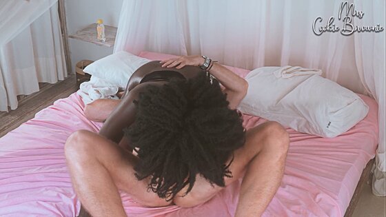 ebony white guy ebony blowjob porn