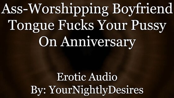male moaning erotic😈cunnilingus dirty talk pussy luck