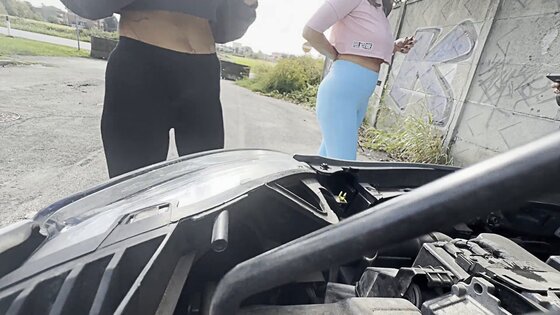 outdoor escort loser xxx videos