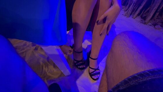 roleplay feet(lover sex