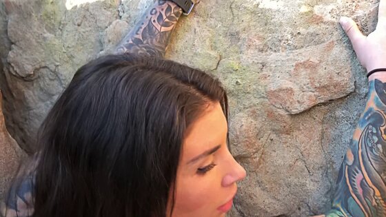 outdoor sex felicity(🖤feline porn