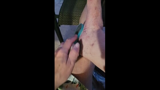 feet joi foot!mature feetjob