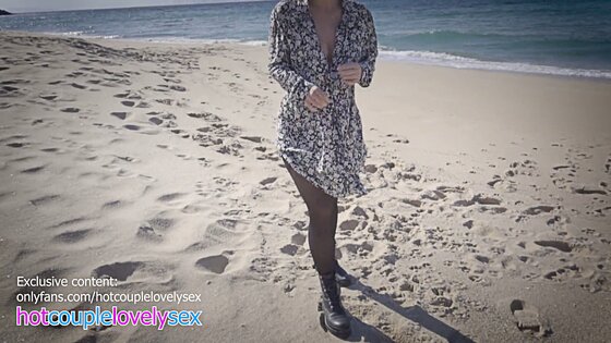 squirting orgasm fuq voyeur orgasm at the nude beach