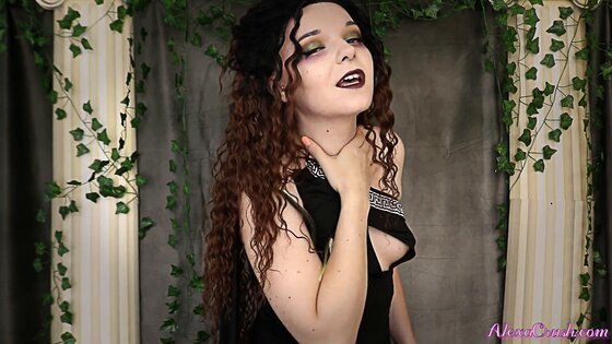 fantasy woman goddess mira joi