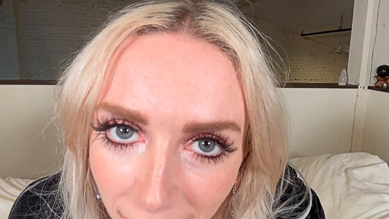 asmr handjob blonde