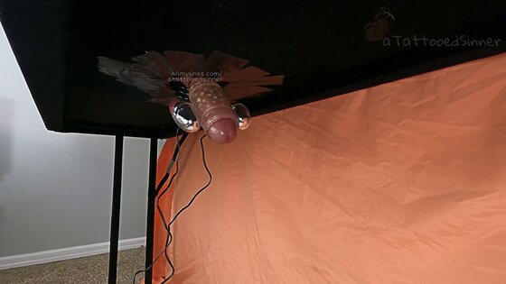 pot harsh💋🍓handjobs milking table post orgasm femdom