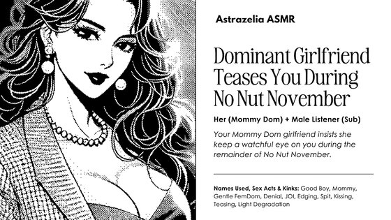 dom mommy hende audio sex