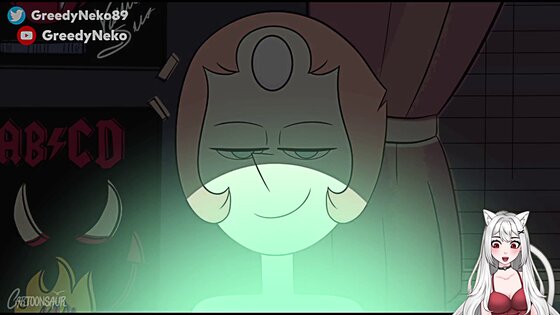 cartoon hentai magic girl monster