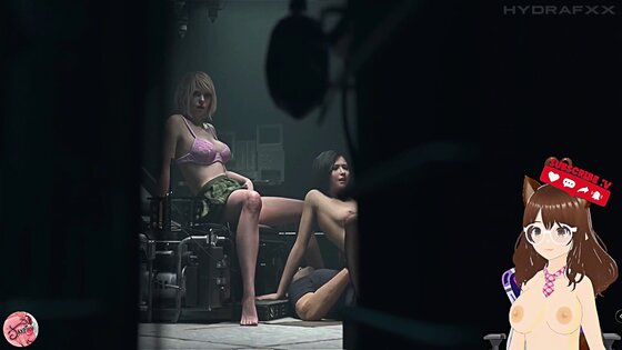 parody xxx hentai)@3d pornhub resident evil