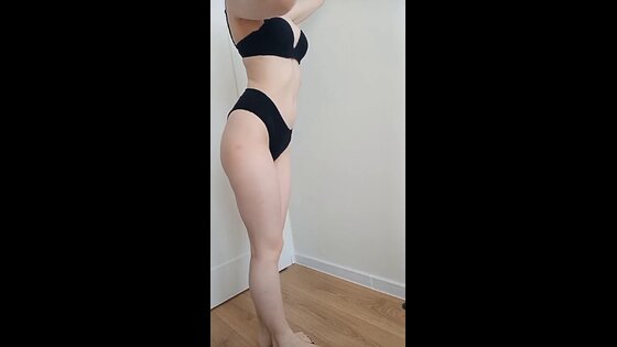 teenage hot erotic striptease