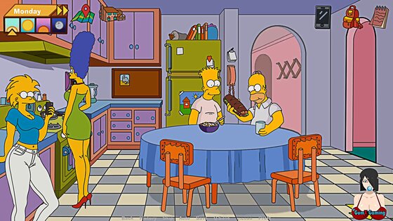 marge simpson hotcartoon com porn parody simpsons porn videos