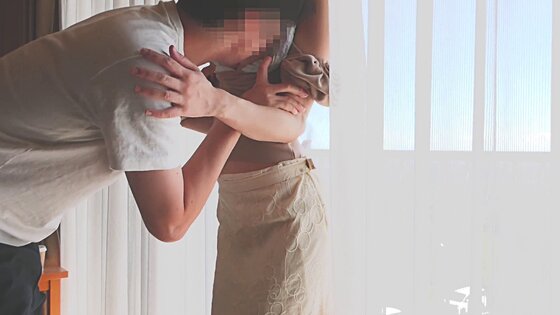 asian big tits japanese step mom big boobs part 1