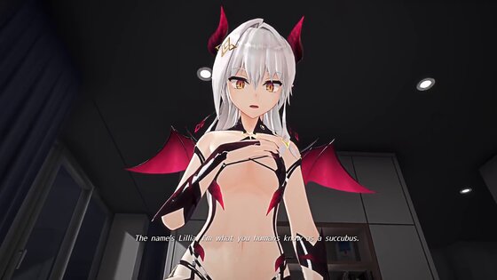 meru the succubus joi breath play breath control femdom