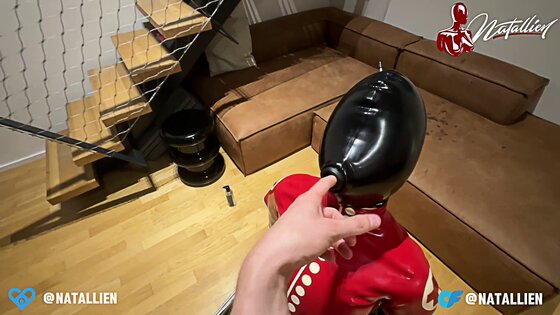 bdsm bondage latex(🌶️bdsm🖤*porn