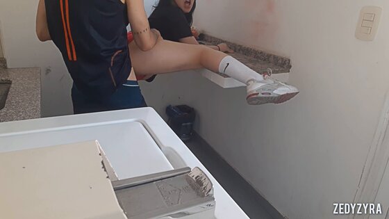 parejas aficionados laundry room xhamster neighbor fuck