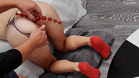 homemade anal lesbian anal toys