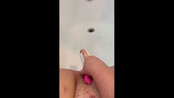 rabbit masturbation pov