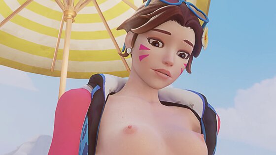 blowjob cum in mouth mercy vg erotica overwatch xhamster