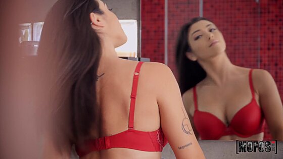 facial mofos pervs on patrol ashley adams big natural boob selfies