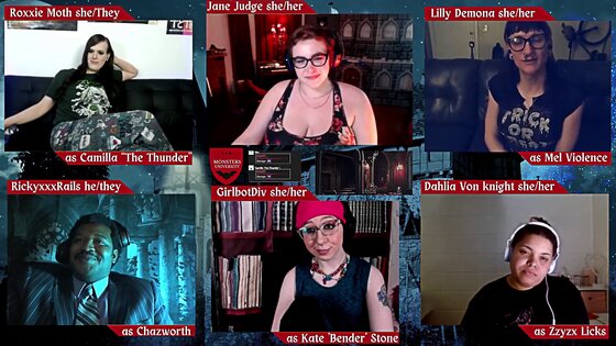 lilly demona monster and girls xxx