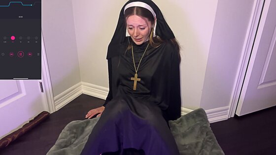 female masturbation nude nuns pornone fun