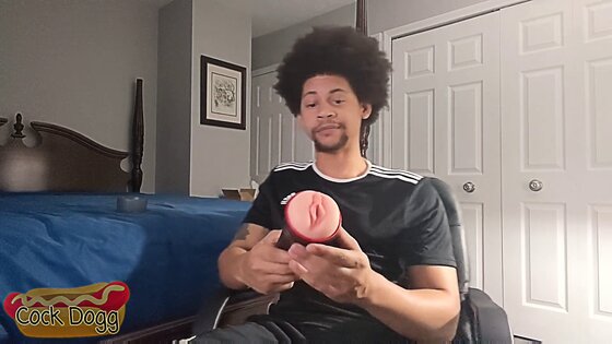 vibrator orgasm porn pocket cock