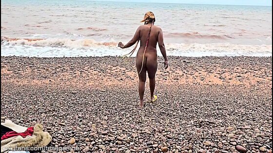 naked in public porn300 exhibitionist nude beach voyeur