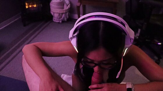 blowjob on knees pornhub stepbro tubegalore