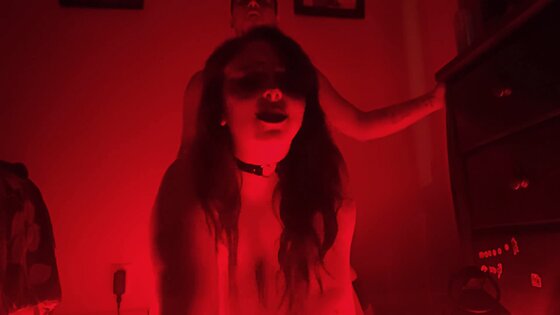 big boobs red porn hot sex