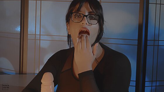 long deep strokes sensual$jerk off instruction