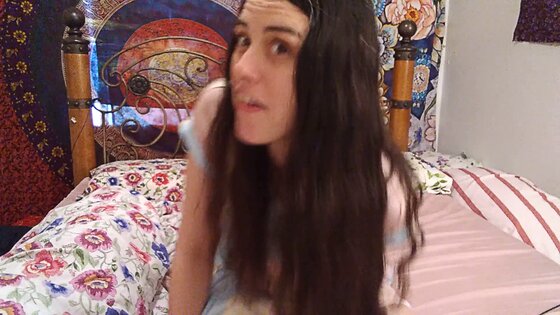 accent shy hairy babe