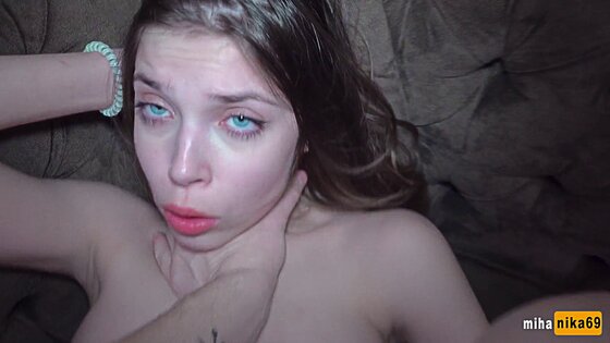 amateur slow deep gentle throatfuck blowjob redtube