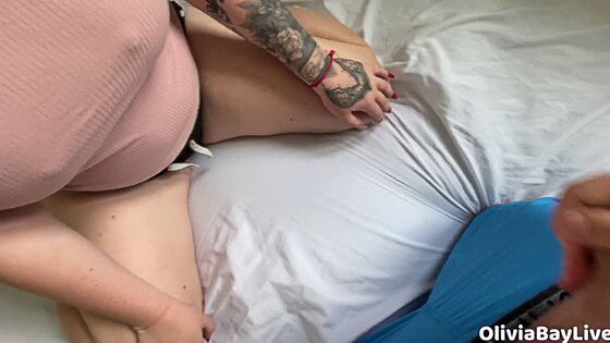 real sex step sister fucks stepbrother